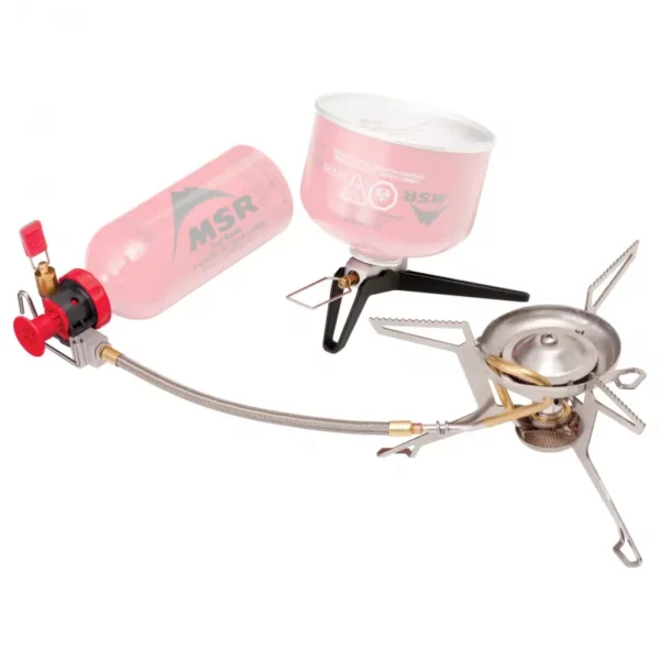 Msr WhisperLite Unversal Stove