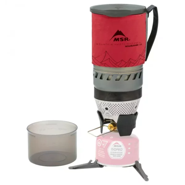 Msr Windburner Personal Stove 1.0L