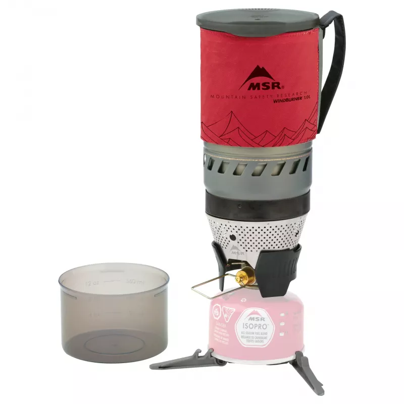 Msr Windburner Personal Stove 1.0L - Bilde 2