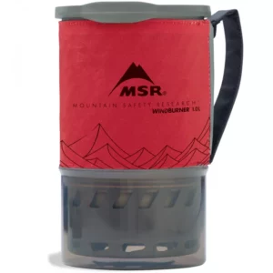 Msr Windburner Personal Stove 1.0L - Bilde 3