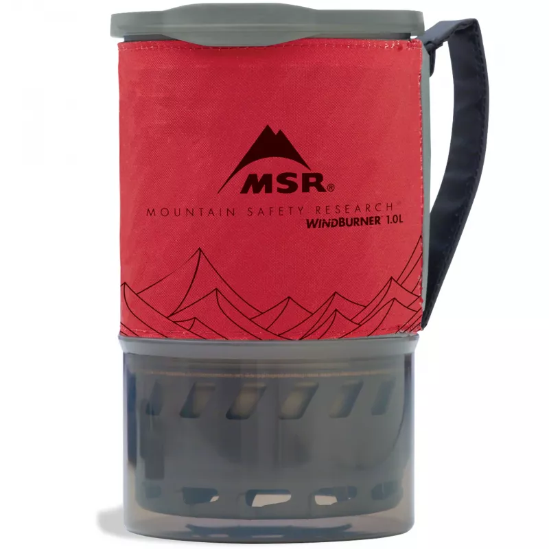 Msr Windburner Personal Stove 1.0L - Bilde 3