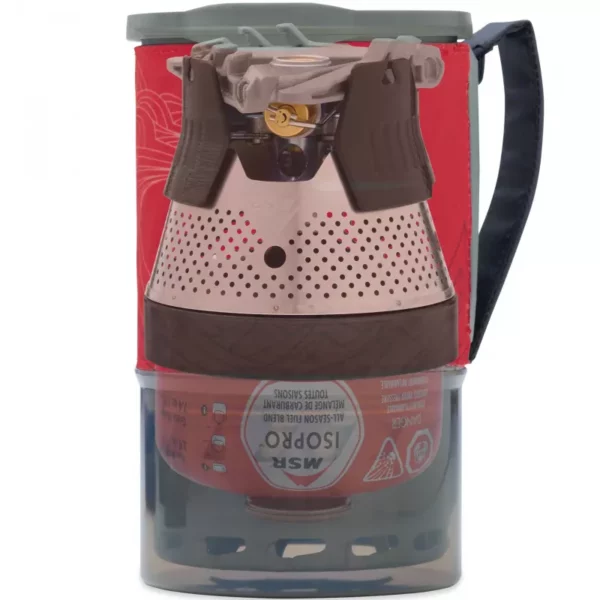 Msr Windburner Personal Stove 1.0L