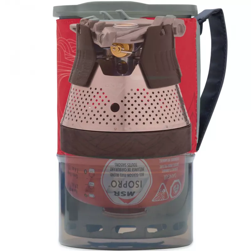 Msr Windburner Personal Stove 1.0L - Bilde 4