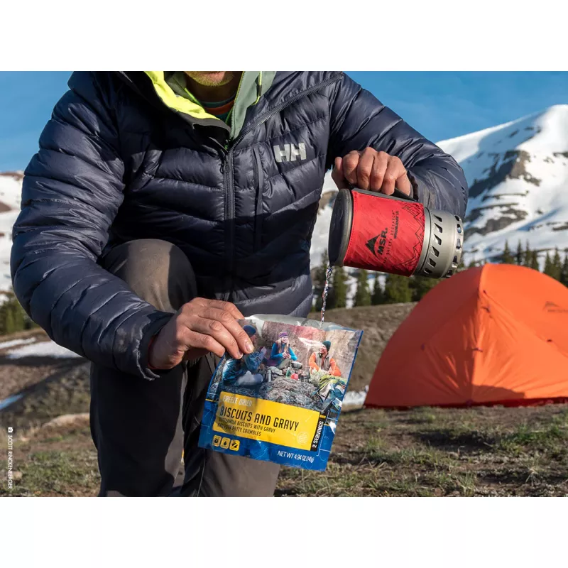 Msr Windburner Personal Stove 1.0L - Bilde 6