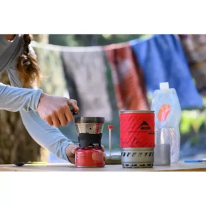 Msr Windburner Personal Stove 1.0L - Bilde 7