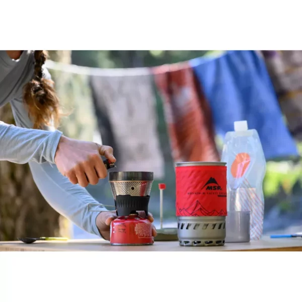 Msr Windburner Personal Stove 1.0L