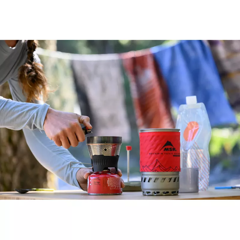 Msr Windburner Personal Stove 1.0L - Bilde 7