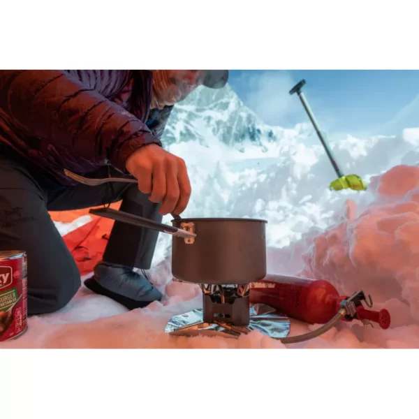 Msr-XGK Extreme Stove-11-108-Lillehammer Sport-5 Msr XGK EX Stove Brenner