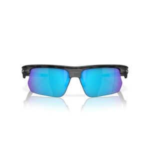 Oakley Bisphaera Matte Grey Camo – Prizm Sapphire Polarized - Bilde 2