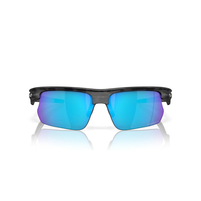 Oakley Bisphaera Matte Grey Camo – Prizm Sapphire Polarized - Bilde 2