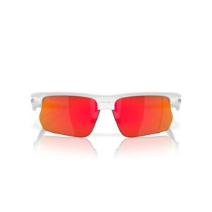 Oakley Bisphaera Polished White – Prizm Ruby - Bilde 3