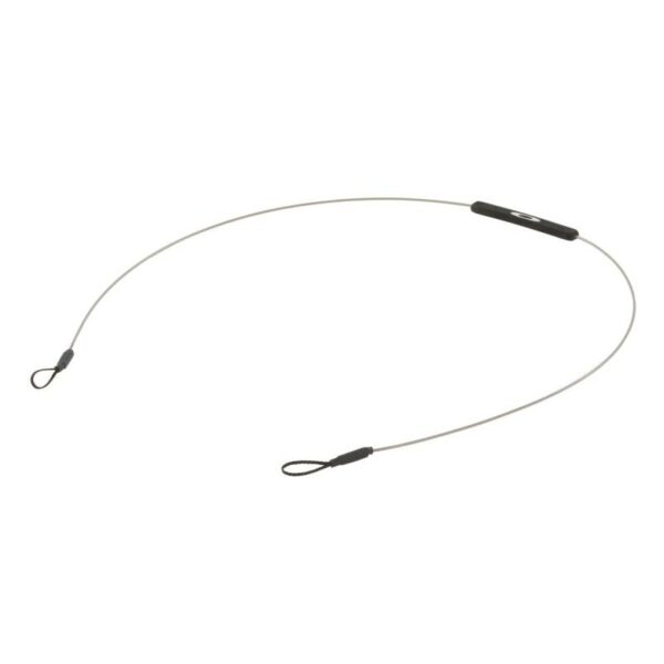 Oakley Clamp Split Shot Spare Leash Silver