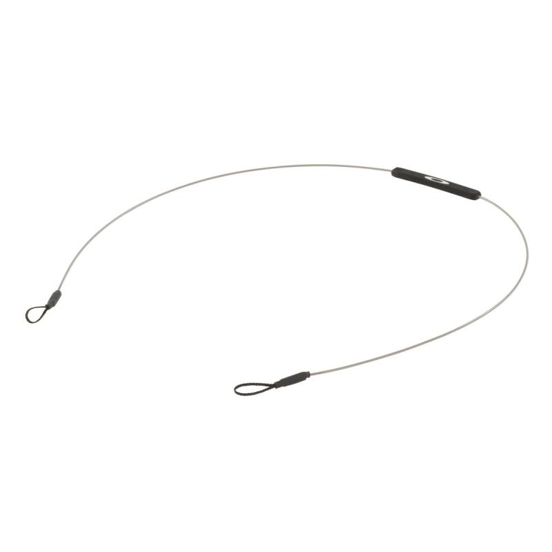 Oakley Clamp Split Shot Spare Leash Silver - Bilde 1
