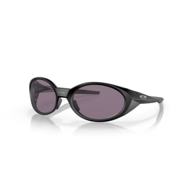 Oakley Eye Jacket Redux Matte Black -  Prizm Grey