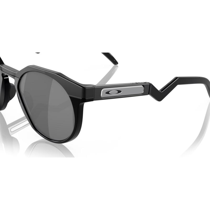 Oakley HSTN Matte Black - Prizm Black - Bilde 2