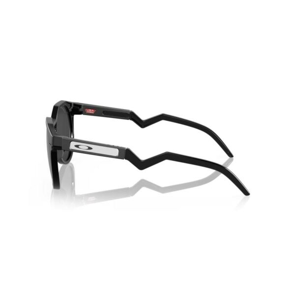 Oakley-HSTN Matte Black-Polished Black Prizm Black–Lillehammer Sport-4 Oakley HSTN Matte Black - Prizm Black