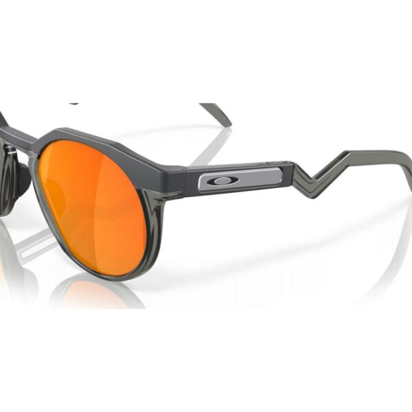 Oakley-HSTN Matte Carbon-grey Smoke Prizm Ruby–Lillehammer Sport-2 Oakley HSTN Matte Carbon/grey Smoke Prizm Ruby