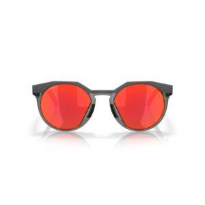 Oakley HSTN Matte Carbon/grey Smoke Prizm Ruby - Bilde 3