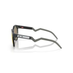 Oakley HSTN Matte Carbon/grey Smoke Prizm Ruby - Bilde 4