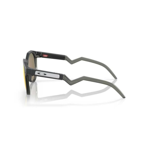 Oakley-HSTN Matte Carbon-grey Smoke Prizm Ruby–Lillehammer Sport-4 Oakley HSTN Matte Carbon/grey Smoke Prizm Ruby