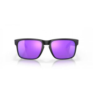 Oakley Holbrook Matte Black – Prizm Violet - Bilde 2