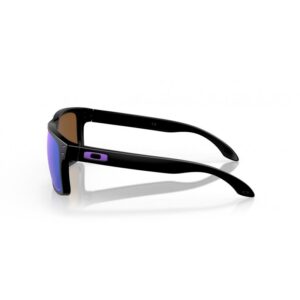 Oakley Holbrook Matte Black – Prizm Violet - Bilde 3