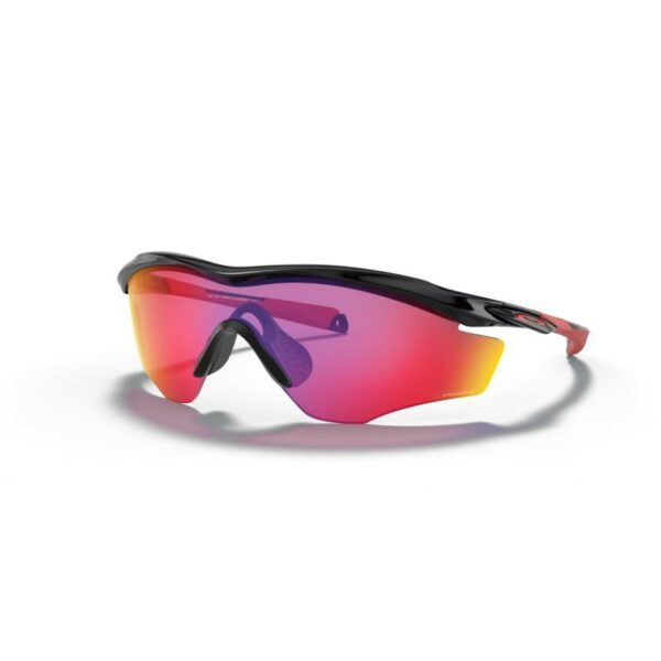 Oakley M2 Frame XL Polished Black - Prizm Road