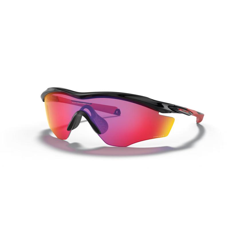 Oakley M2 Frame XL Polished Black - Prizm Road - Bilde 1