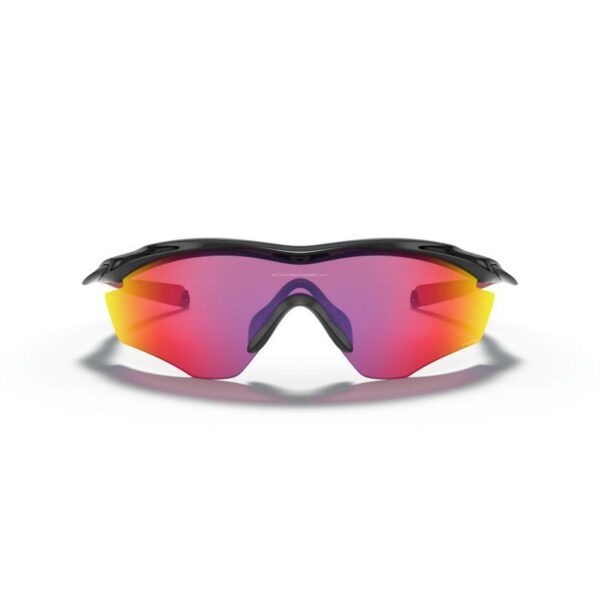 Oakley M2 Frame XL Polished Black - Prizm Road