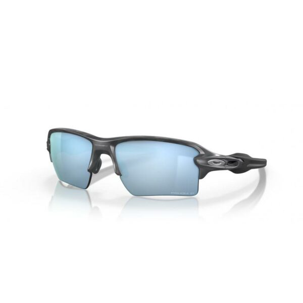 Oakley-OAKLEY FLAK 2.0 XL MATTE BLACK Camo–Lillehammer Sport-1 Oakley Flak 2.0 XL Matte Black - Prizm Deep Water Polarized