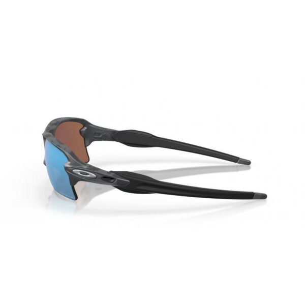 Oakley-OAKLEY FLAK 2.0 XL MATTE BLACK Camo–Lillehammer Sport-3 Oakley Flak 2.0 XL Matte Black - Prizm Deep Water Polarized