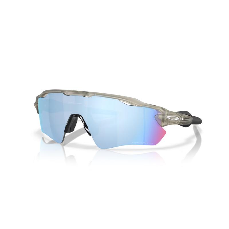 Oakley Radar EV Path Matte Grey Ink – Prizm Deep Water Polarized - Bilde 1