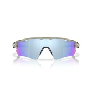 Oakley Radar EV Path Matte Grey Ink – Prizm Deep Water Polarized - Bilde 3