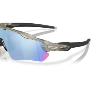 Oakley Radar EV Path Matte Grey Ink – Prizm Deep Water Polarized - Bilde 4