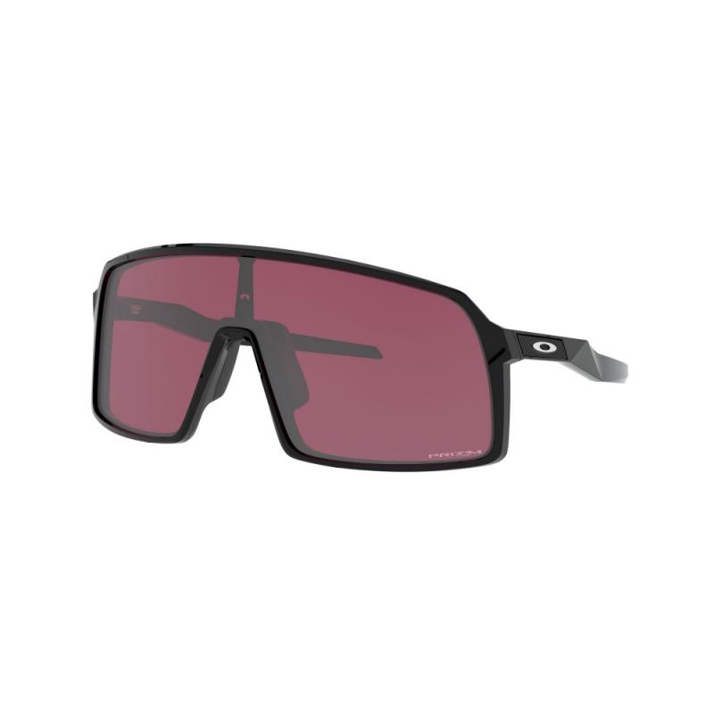 Oakley Sutro Polished Black – Prizm Snow Black Iridium - Bilde 1
