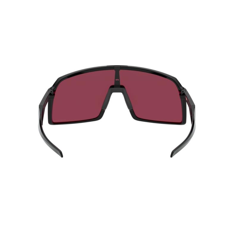 Oakley Sutro Polished Black – Prizm Snow Black Iridium - Bilde 3