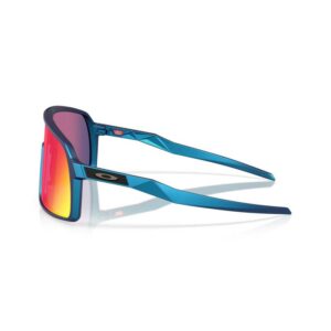 Oakley Sutro Matte Cyan / Blue Colorshift – Prizm Road - Bilde 2