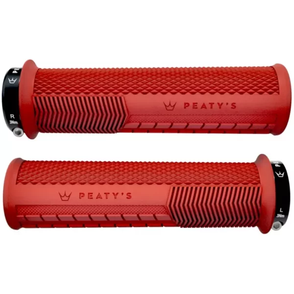 Peaty's-Peaty's Monarch Grip Knurl Thick–Lillehammer Sport-1 Peaty's Monarch Grip Knurl Thick