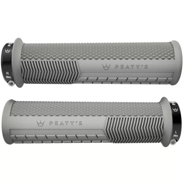 Peaty's-Peaty's Monarch Grip Knurl Thick–Lillehammer Sport-1 Peaty's Monarch Grip Knurl Thick
