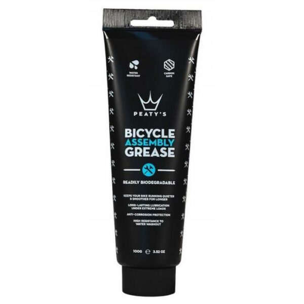 Peaty's-Peaty´s Bicycle Assembly Grease (100g)-PGR-GEN-100-Lillehammer Sport-1 Peaty´s Bicycle Assembly Grease (100g) PGR-GEN-100 Lillehammer Sport 1