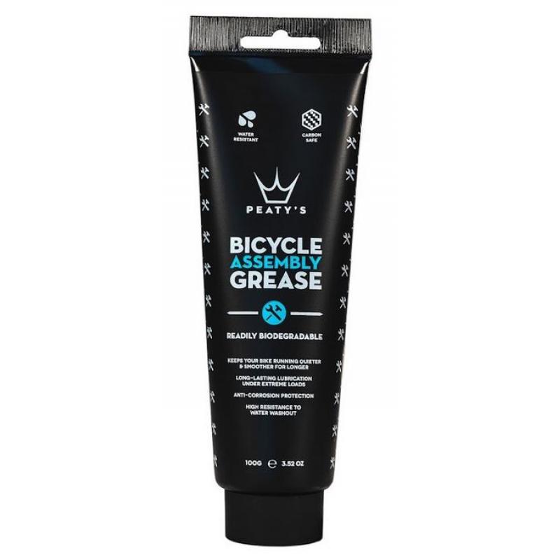 Peaty´s Bicycle Assembly Grease (100g) PGR-GEN-100 Lillehammer Sport 1