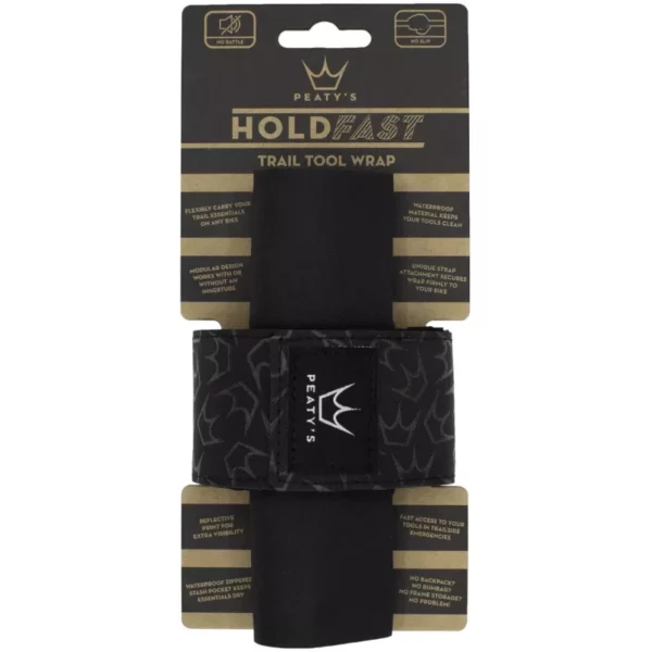 Peaty's Holdfast Tool Wrap