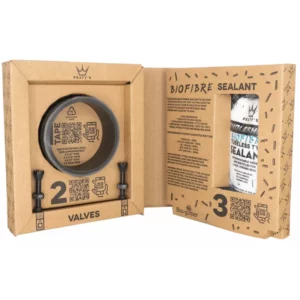 Peaty's Holeshot Tubeless Conversion Kit 32mm - Enduro / DH - Bilde 2