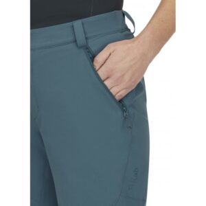 Rab Rab Torque Mountain Shorts Wmns QFV-97 Lillehammer Sport 2