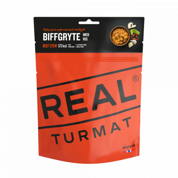 Real Turmat Real Turmat BIFF GRYTE 6020 Lillehammer Sport 1