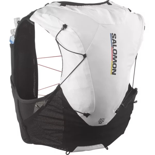 Salomon Adv Skin 12 Race Flag Set Løpevest
