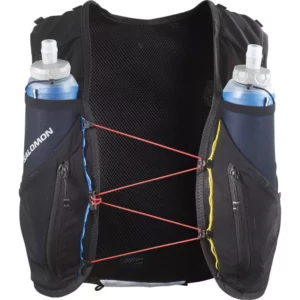 Salomon Adv Skin 12 Race Flag Set Løpevest - Bilde 2