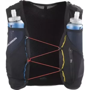 Salomon Adv Skin 5 Race Flag Set Løpevest - Bilde 2