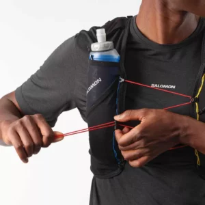 Salomon Adv Skin 5 Race Flag Set Løpevest - Bilde 5