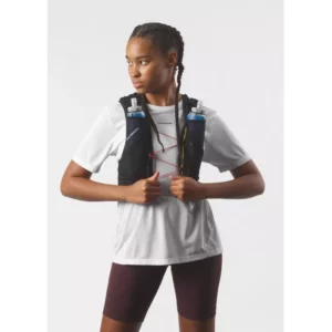 Salomon Adv Skin 5 Race Flag Set Løpevest - Bilde 8